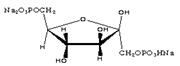 D-Fructose-1,6-biphosphate trisodium salt octahydrate